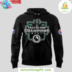 Abbotsford Canucks 2026 Calder Cup Hoodie Black Edition