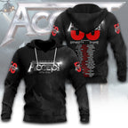 Accept 50th Anniversary Tour 2026 3D Apparel – TANTN23420