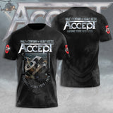 Accept 50th Anniversary Tour 2026 3D Apparel – TANTN23419