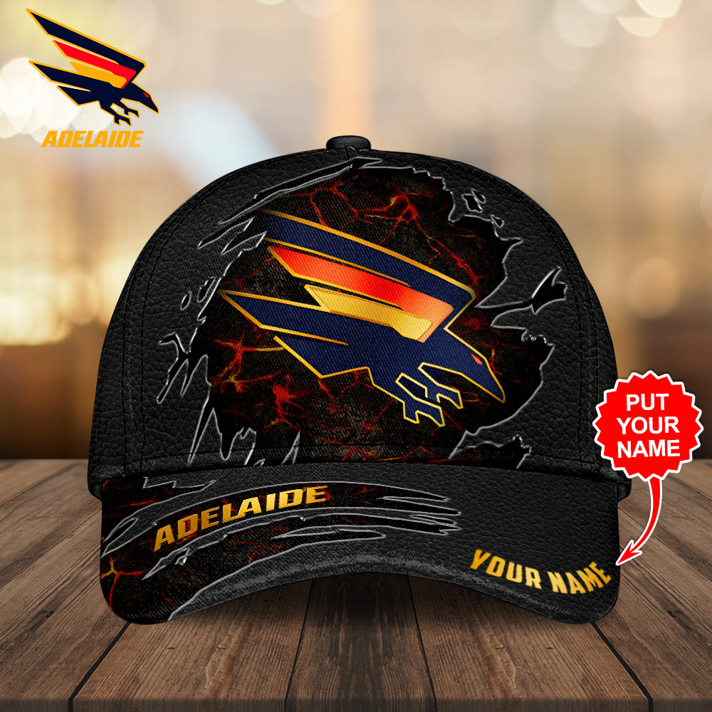 Personalized Adelaide FC Classic Cap – TANTN15346