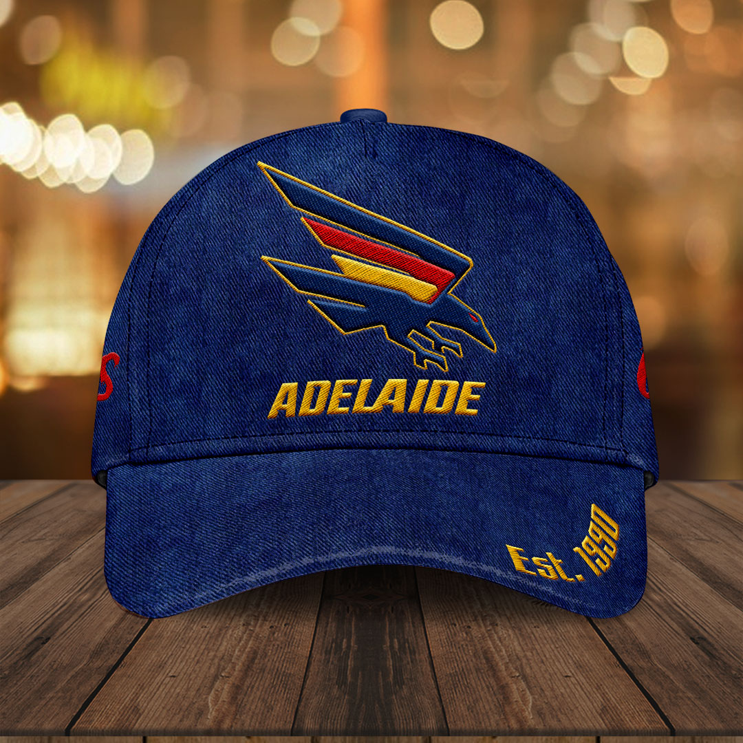 Adelaide FC Classic Cap – HOATT12385