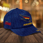 Adelaide FC Classic Cap – HOATT12385