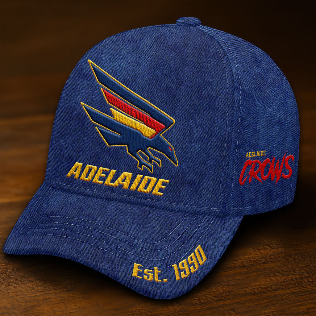 Adelaide FC Classic Cap – HOATT12385