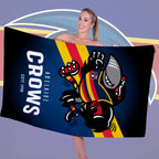 Adelaide FC Rectangle Beach Towel – HOATT12384