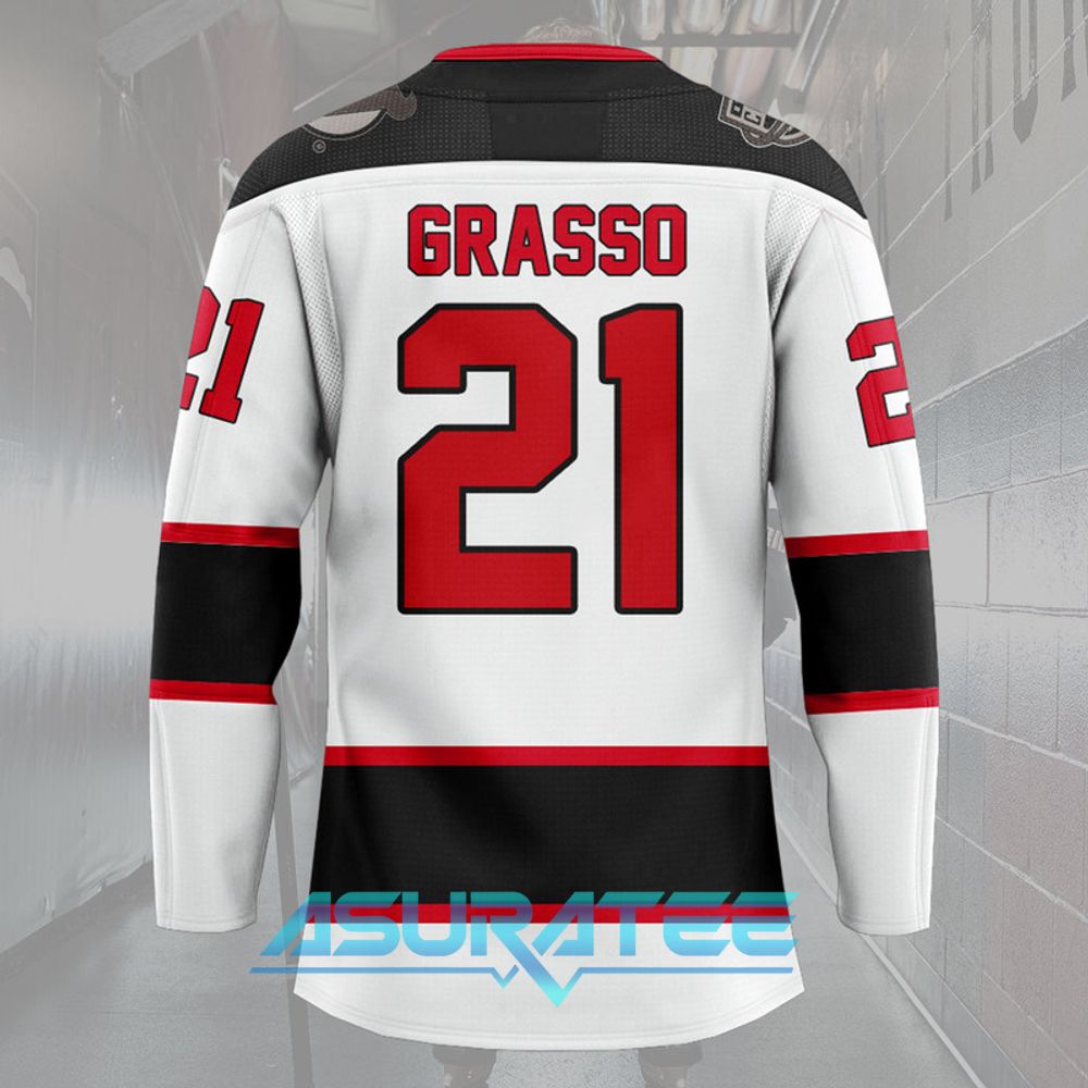 Adirondack Thunder Back To The 90’s Hockey Jersey