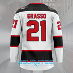 Adirondack Thunder Back To The 90’s Hockey Jersey