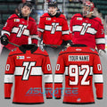 Adirondack Thunder Roll Call Uniform 2025 Hockey Jersey