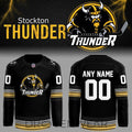 Adirondack Thunder Stockton Thunder Special Edition Jersey 2026