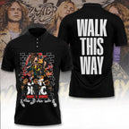 Aerosmith x RUN DMC Walk This Way 3D Apparel – TANTN25352