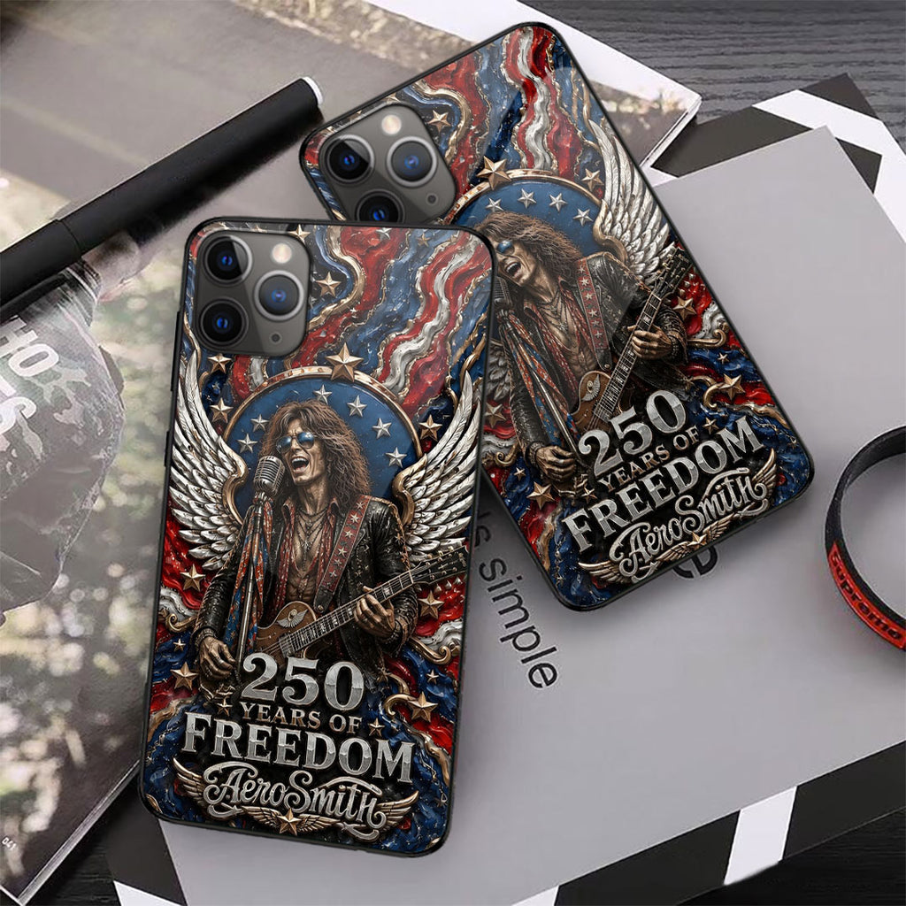 Aerosmith x America250 Phone Case – TANTN23465