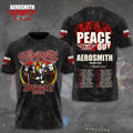 Aerosmith 3D Apparel – TANTN 7655