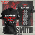 Aerosmith 3D Apparel – TANTN 1171