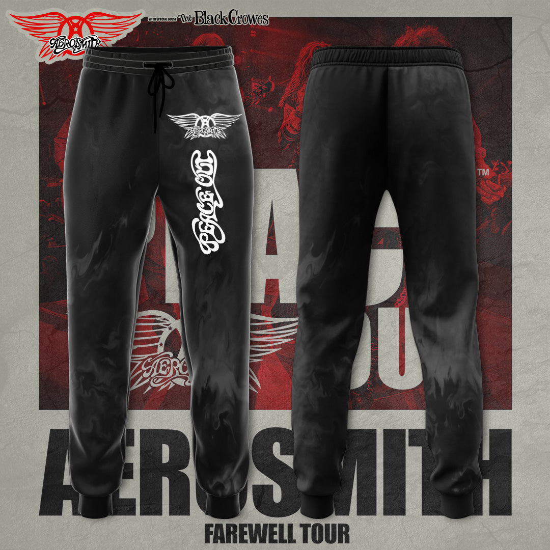 Aerosmith 3D Apparel – TANTN 1187