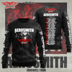 Aerosmith 3D Apparel – TANTN 1428