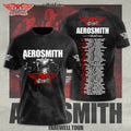 Aerosmith 3D Apparel – TANTN 1428