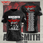 Aerosmith 3D Apparel – TANTN 1430