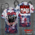 Aerosmith 3D Apparel – TANTN 2195