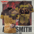 Aerosmith 3D Apparel – TANTN 2245