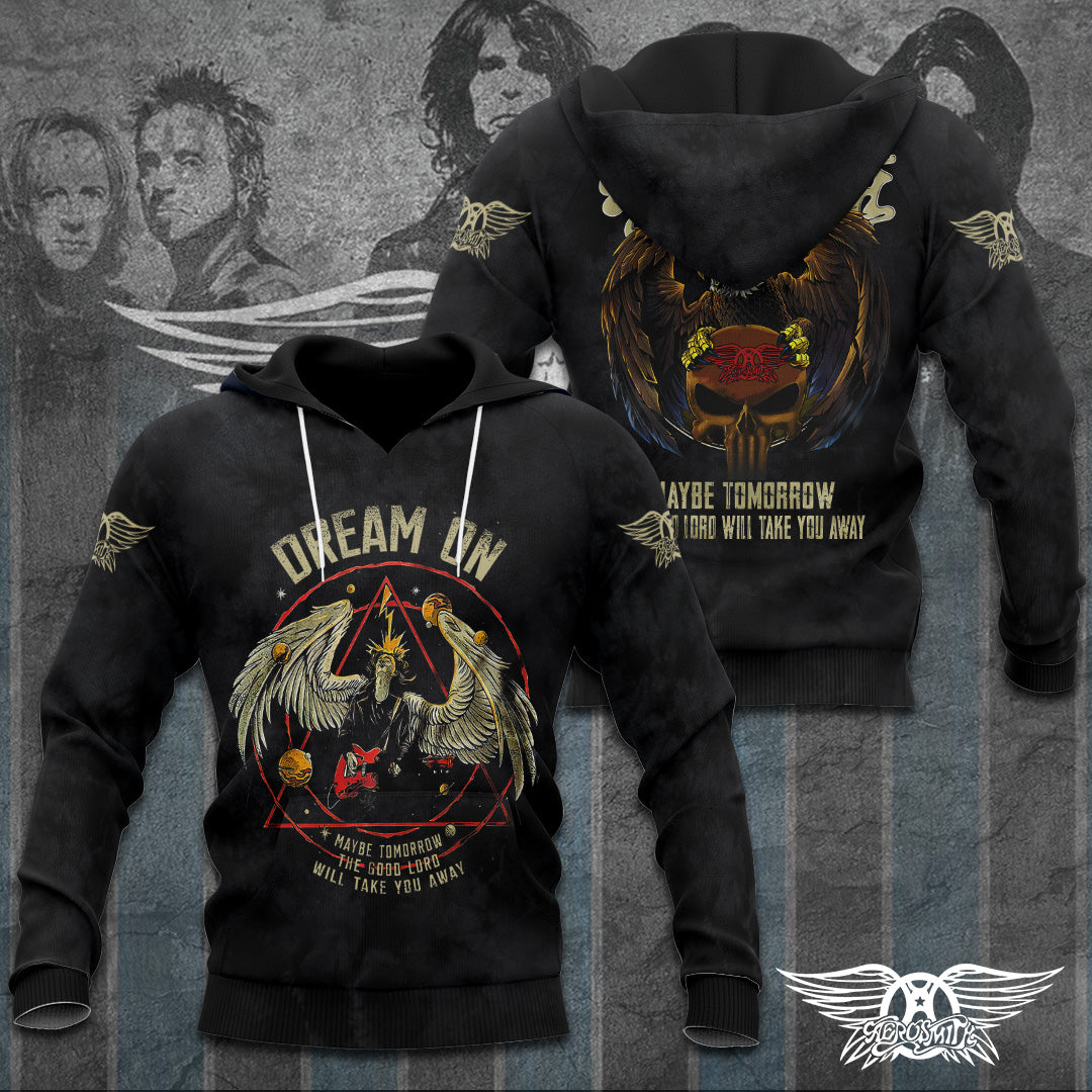 Aerosmith 3D Apparel – TANTN 2375
