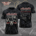 Aerosmith 3D Apparel – TANTN 5845