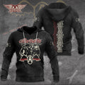 Aerosmith 3D Apparel – TANTN 5849