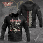 Aerosmith 3D Apparel – TANTN 5849