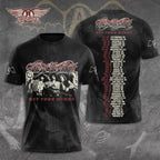 Aerosmith 3D Apparel – TANTN 5877