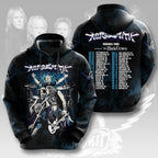 Aerosmith 3D Apparel – MAITM 6505