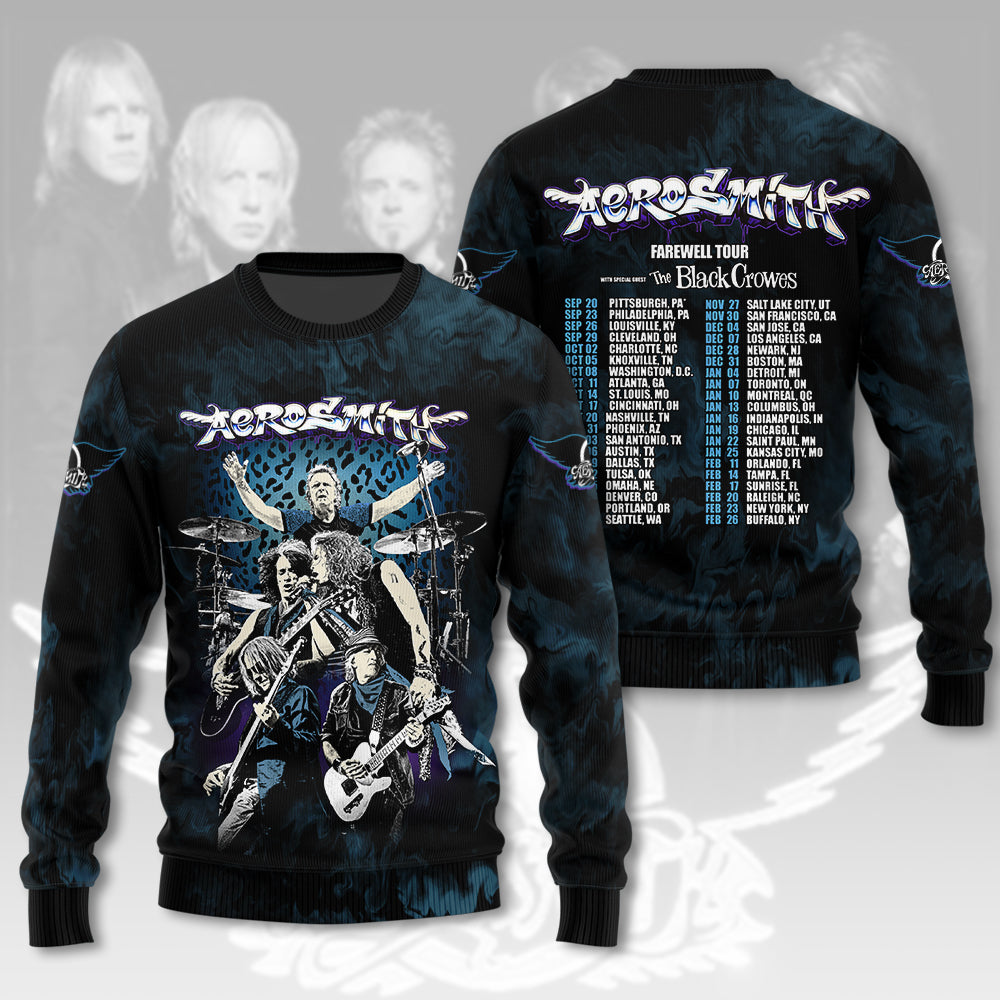 Aerosmith 3D Apparel – MAITM 6505
