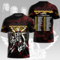 Aerosmith 3D Apparel – MAITM 6405