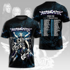 Aerosmith 3D Apparel – MAITM 6505