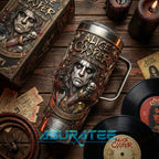Alice Cooper 60 Years of Nightmares YETI Tumbler
