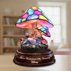 Alice in Wonderland 75th Anniversary Custom Shape Acrylic Plaque – TANTN23586