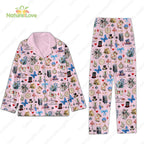 Alice In Wonderland Pajamas Alice Princess Disney Pjs