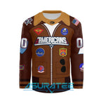 Allen Americans 2026 Top Gun Night Limited Edition Hockey Jersey