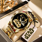 Star Wars Alloy Luxury Quartz Watch – GNE 4116