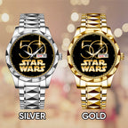 Star Wars Alloy Luxury Quartz Watch – GNE 4116