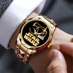 Star Wars Alloy Luxury Quartz Watch – GNE 4116