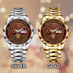 Brisbane Lions Alloy Luxury Quartz Watch – TMTHU1198