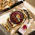 Brisbane Broncos Alloy Luxury Quartz Watch – TMTHU1289
