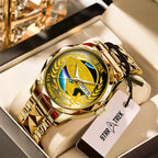 Star Trek Alloy Luxury Quartz Watch – TMTHU447