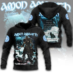 Amon Amarth Jomsviking 3D Apparel – TANTN25516