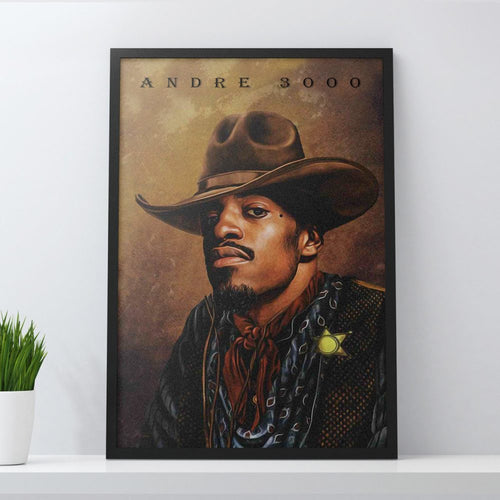 Andree 3000 Artwork Canvas