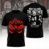Andy 'The Butcher' Williams 3D Apparel – TANTN25366