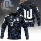 Argentina National Team x Messi FIFA World Cup Final 2026 3D Apparel – TANTN24349