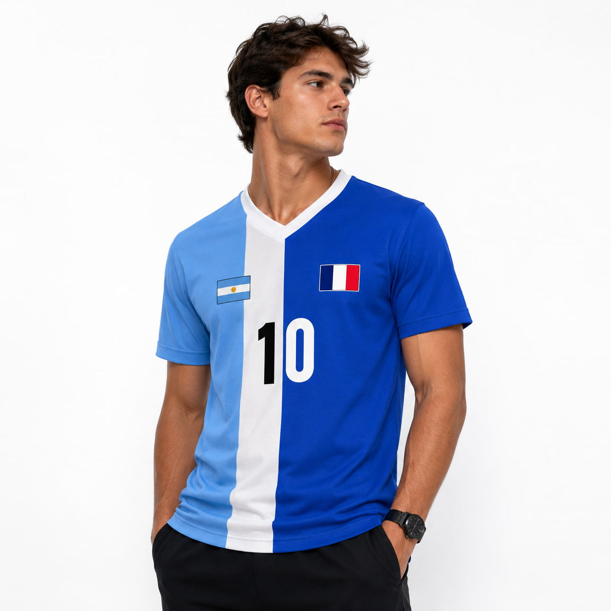 Argentina x France World Cup 2026 Jersey