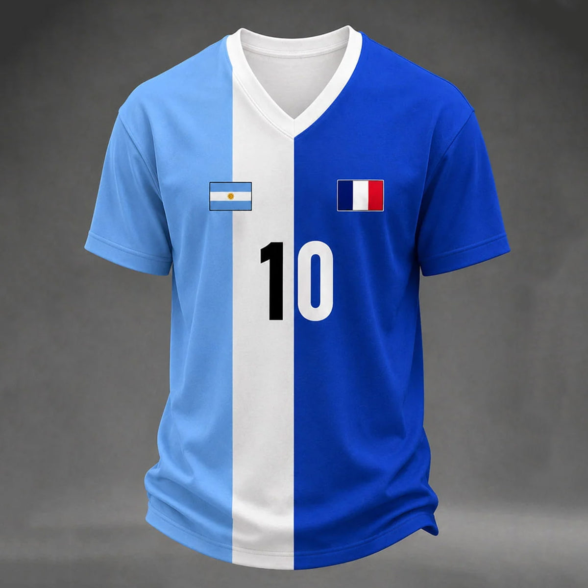 Argentina x France World Cup 2026 Jersey