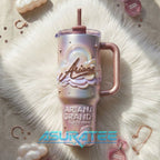 Ariana Grande Cloud Nine Limited Edition YETI Tumbler