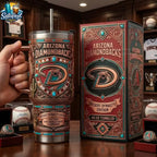 Arizona Diamondbacks Collector With Handle Yeti Tumbler