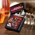 Arizona Cardinals Zippo Lighter Case (No Insert) – HOATT12996